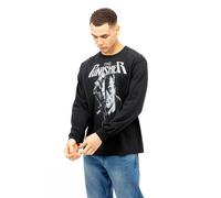 The Punisher Punisher Rifle Long-sleeve Shirt black XL