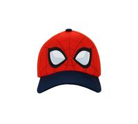 Marvel Hat | Spiderman Cap | Super Hero Boys’ Hats & Caps | Official Spiderman Merchandise | One Size Red