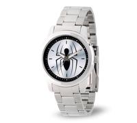 Marvel Men's Analog-Quartz Watch with Stainless-Steel Strap WMA000209