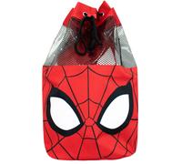 Marvel Men's Spider-Man Swimbag in Red Marvel Red One Size