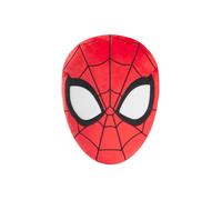 Marvel Men's Spiderman 3D Cushion in Red Marvel Red