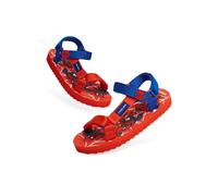Marvel Men's Spiderman Sandals in Red | Size: 2 Marvel Red 2