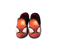 Marvel Men's Spiderman Slippers in Red | Size: 1 Marvel Red 1