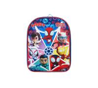 Marvel Men's Spidey & His Amazing Friends Backpack in Blue Marvel Blue One Size