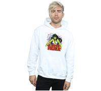 Marvel Men's The Savage She-Hulk Hoodie in White | Size: 4XL Marvel White 4XL