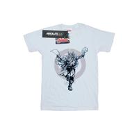 Marvel Mens Thor Circle T-Shirt BI5998