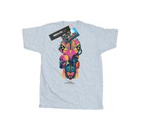 (M, Sports Grey) Marvel Mens Thor Ragnarok Character Totem T-Shirt