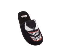 Marvel Mens Venom Slippers NS6567