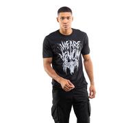 Marvel Men's We Are Venom Cotton T-Shirt in Black | Size: 2XL Marvel Black 2XL