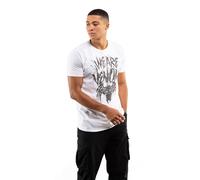 Marvel Men's We Are Venom Cotton T-Shirt White | Size: 2XL Marvel White 2XL