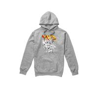 Marvel Mens X-Men Retro Team Hoodie