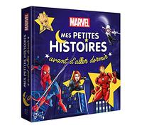 MARVEL - Mes petites histoires avant d'aller dormir: Mes petites histoire avant d'aller dormir, Volume 1