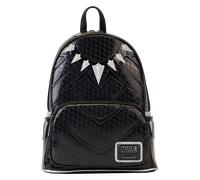 Marvel: Metallic Black Panther Cosplay Mini Backpack