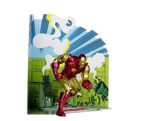 Marvel - Mft 10Th Iron Man - Indies Merchandise - F7332z