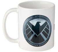 Marvel MG23373 Pyramid International "Agents of Shield (Shield)" Official Boxed Ceramic Coffee/Tea Mug, Multi-Colour, 11 oz/315 ml