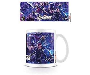 Marvel MG25660 Avengers Endgame 11oz / 315ml Ceramic Mug - Battle Ultimate