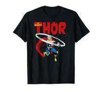 Marvel Mighty Thor Hammer Swing T-Shirt