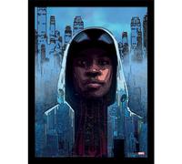 Marvel Miles Morales Framed Poster