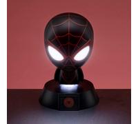 Marvel Miles Morales Icon Light