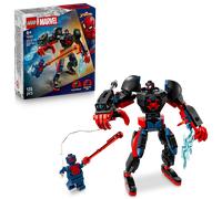 LEGO ǀ Marvel Miles Morales Mech vs. Spider-Man 2099 76337