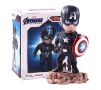 Marvel: Mini Egg Attack (Captain America) Figurine