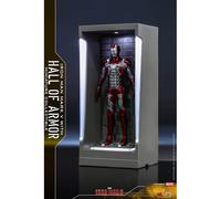 Marvel Miniature: Iron Man 3 (Mark 5 with Hall of Armor) FigureFREE SHPPING