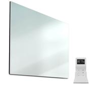 Marvel Mirror 600 Infrared heater 600W weekly timer mirror