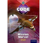 Marvel Mission Marvel (Project X Code)