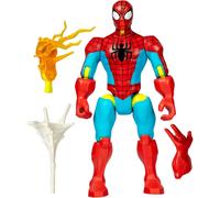 SPIDER-MAN MixMashers Marvel Mix-And-Match Action Figure & Accessories, Red