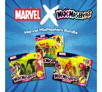 Marvel MixMashers Bundle