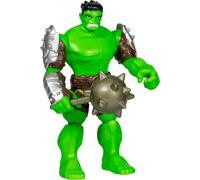 AVENGERS MixMashers Marvel Hulk Custom Deluxe Mix-And-Match Action Figure & Accessories, Green