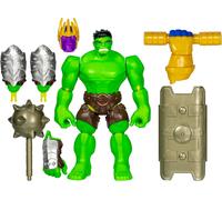 Marvel Mixmashers Hulk Figure