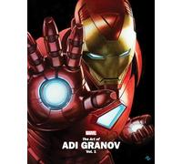 Marvel Monograph: The Art of Adi Granov: 1