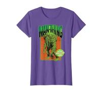 Marvel Monsters Man-Thing Starting Swamp Creature Halloween T-Shirt