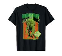 Marvel Monsters Man-Thing Startling Swamp Creature Halloween T-Shirt