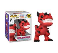 Marvel Moon Girl and Devil Dinosaur Funko POP Devil dinosaur