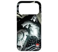Marvel Moon Knight Captain America 80th Anniversary Covers Case for iPhone 17 Pro Max
