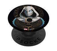 Marvel Moon Knight Egyptian Hieroglyphs PopSockets Adhesive PopGrip
