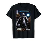 Marvel Moon Knight Embrace the Chaos Menace T-Shirt