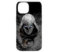 Marvel Moon Knight Glowing Eyes Egyptian Hieroglyphs Case for iPhone 14