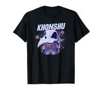 Marvel Moon Knight Khonshu Centered Space Backdrop T-Shirt