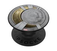 Marvel Moon Knight Logo Egyptian Hieroglyphs PopSockets Adhesive PopGrip