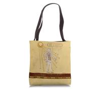 Marvel Moon Knight Mr. Knight Egyptian Hieroglyphs Tote Bag