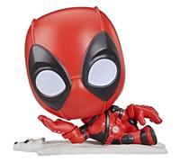 Marvel Motormouth Deadpool Electronic Superhero Toy for 14+ Year Old Kids, Teens and Adults, Talking Figure with Lights and Sounds