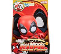 Marvel Motormouth Deadpool Figure Action Toy