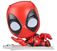 Marvel Motormouth Deadpool Electronic Superhero Toy for 14+ Year Old Kids, Teens and Adults, Talking Figure with Lights and Sounds