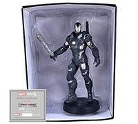 Marvel Movie Collection Figurines - 14cm War Machine Mark III Iron Man - Issue 64 Model Only