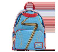 Marvel Ms Marvel Cosplay Loungefly Mini Backpack