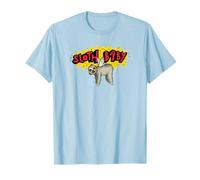 Marvel Ms. Marvel Sloth Baby Doodle Poster T-Shirt