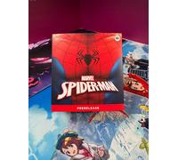 Magic: The Gathering Marvel's Spider-Man - Prerelease Kit - 6 Play Packs, Promo Card, Dice